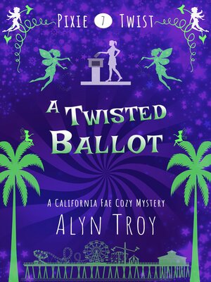 cover image of A Twisted Ballot